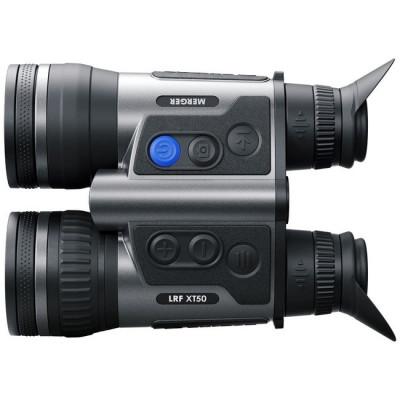 Тепловізійний бінокль Pulsar Merger LRF XT50