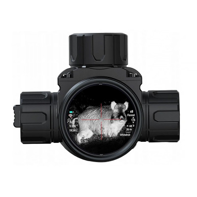 Тепловізійний приціл Pard Pantera 480-35 Тепловізійний приціл Pard Pantera 480-35