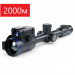 Тепловизионный прицел Pulsar Thermion 2 LRF XP60