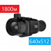 Тепловізійний приціл ThermTec Vidar 635