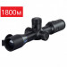 Тепловізійний приціл Pard Pantera 384 Mini 35 LRF