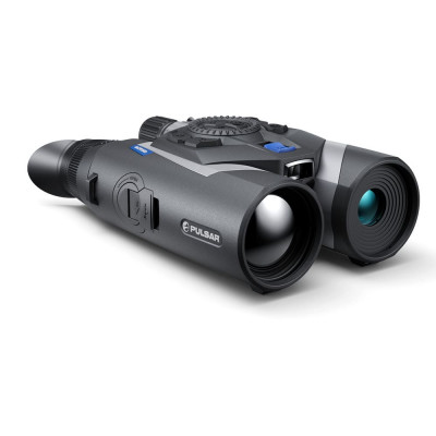 Тепловізійний бінокль Pulsar Symbion LRF DXR50