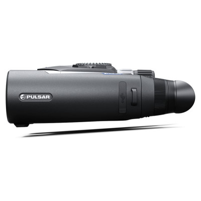 Тепловізійний бінокль Pulsar Symbion LRF DXR50