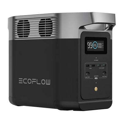 Зарядна станція EcoFlow DELTA 2 (1024 Вт·год)