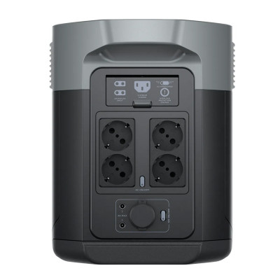 Зарядна станція EcoFlow DELTA 2 Max (2048 Вт·год)