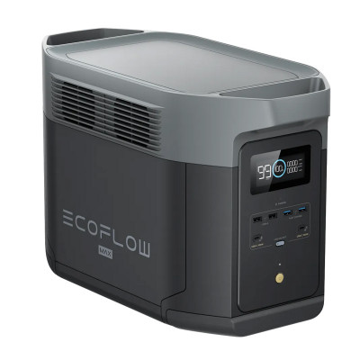 Зарядна станція EcoFlow DELTA 2 Max (2048 Вт·год)