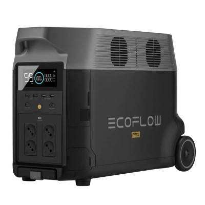 Зарядна станція EcoFlow DELTA Pro (3600 Вт·год)