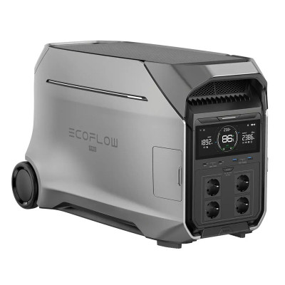 Зарядна станція EcoFlow DELTA Pro 3