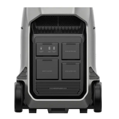 Зарядна станція EcoFlow DELTA Pro 3