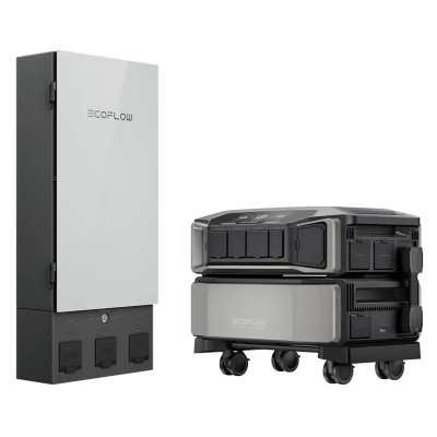 Зарядна станція EcoFlow DELTA Pro Ultra