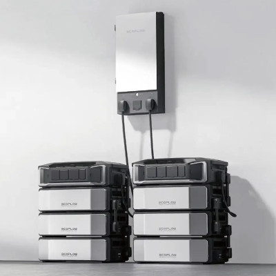 Зарядна станція EcoFlow DELTA Pro Ultra
