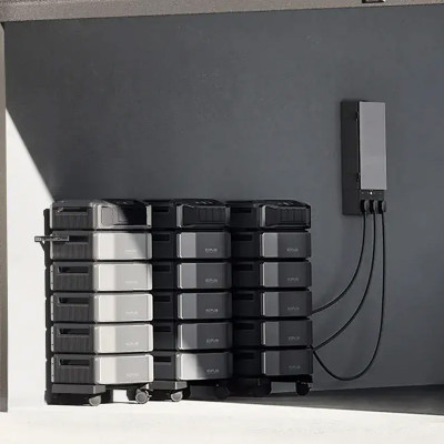 Зарядна станція EcoFlow DELTA Pro Ultra