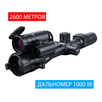 Тепловізійний мультиспектральний приціл Pard TD62-70 LRF