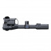 Тепловизионный мультиспектральный прицел Pard TD62-70 LRF