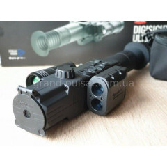 Кращий нічний приціл Pulsar Digisight Ultra N455 LRF - Чи варто купувати?