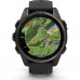 Смарт годинник Garmin Fenix 8 43mm AMOLED Sapphire Carbon Gray DLC Tit. з Black/Pebble Gray S. Band (010-02903-21) Смарт годинник Garmin Fenix 8 43mm AMOLED Sapphire Carbon Gray DLC Tit. з Black/Pebble Gray S. Band (010-02903-21)
