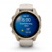 Смарт годинник Garmin Fenix 8 43mm AMOLED Sapphire Soft Gold with з Fog Gray/Dark Sandstone (010-02903-11) Смарт годинник Garmin Fenix 8 43mm AMOLED Sapphire Soft Gold with з Fog Gray/Dark Sandstone (010-02903-11)