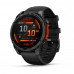 Смарт годинник Garmin Fenix 8 Amoled 47 мм Slate Gray with Black Silicone Band (010-02904-00)