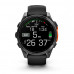 Смарт годинник Garmin Fenix 8 Amoled 47 мм Slate Gray with Black Silicone Band (010-02904-00)