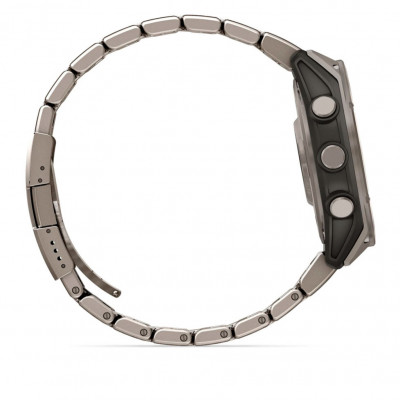 Смарт годинник Garmin Fenix 8 Amoled 47 мм Sapphire Titanium with titanium bracelet (010-02904-40) Смарт годинник Garmin Fenix 8 Amoled 47 мм Sapphire Titanium with titanium bracelet (010-02904-40)