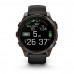 Смарт часы Garmin Fenix 8 Amoled 47 мм Sapphire Carbon Grey DLC Titanium with Black/Pebble Grey Silicone Band (010-02904-21) Смарт часы Garmin Fenix 8 Amoled 47 мм Sapphire Carbon Grey DLC Titanium with Black/Pebble Grey Silicone Band (010-02904-21)
