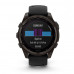 Смарт годинник Garmin Fenix 8 Solar 47 мм Sapphire Carbon Grey DLC titanium with Black and Pebble Grey Silicone Band (010-02906-11) Смарт годинник Garmin Fenix 8 Solar 47 мм Sapphire Carbon Grey DLC titanium with Black and Pebble Grey Silicone Band (010-02906-11)