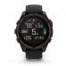 Смарт годинник Garmin Fenix 8 Solar 47 мм Sapphire Carbon Grey DLC titanium with Black and Pebble Grey Silicone Band (010-02906-11) Смарт годинник Garmin Fenix 8 Solar 47 мм Sapphire Carbon Grey DLC titanium with Black and Pebble Grey Silicone Band (010-02906-11)