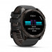 Смарт часы Garmin Fenix 8 Amoled 51 мм Sapphire Carbon Grey DLC with Black and Pebble Grey Silicone Band (010-02905-21) Смарт часы Garmin Fenix 8 Amoled 51 мм Sapphire Carbon Grey DLC with Black and Pebble Grey Silicone Band (010-02905-21)