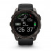 Смарт часы Garmin Fenix 8 Amoled 51 мм Sapphire Carbon Grey DLC with Black and Pebble Grey Silicone Band (010-02905-21) Смарт часы Garmin Fenix 8 Amoled 51 мм Sapphire Carbon Grey DLC with Black and Pebble Grey Silicone Band (010-02905-21)