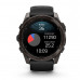 Смарт часы Garmin Fenix 8 Amoled 51 мм Sapphire Carbon Grey DLC with Black and Pebble Grey Silicone Band (010-02905-21) Смарт часы Garmin Fenix 8 Amoled 51 мм Sapphire Carbon Grey DLC with Black and Pebble Grey Silicone Band (010-02905-21)