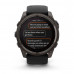 Смарт годинник Garmin Fenix 8 Solar 51 мм Sapphire Carbon Gray Dlc Titanium With Black and Pebble Gray Silicone Band (010-02907-11) Смарт годинник Garmin Fenix 8 Solar 51 мм Sapphire Carbon Gray Dlc Titanium With Black and Pebble Gray Silicone Band (010-02907-11)