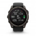 Смарт годинник Garmin Fenix 8 Solar 51 мм Sapphire Carbon Gray Dlc Titanium With Black and Pebble Gray Silicone Band (010-02907-11) Смарт годинник Garmin Fenix 8 Solar 51 мм Sapphire Carbon Gray Dlc Titanium With Black and Pebble Gray Silicone Band (010-02907-11)