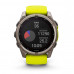 Смарт часы Garmin Fenix 8 Solar 51 мм Sapphire Titanium With An Amp Yellow and Graphite Silicone Band (010-02907-21) Смарт часы Garmin Fenix 8 Solar 51 мм Sapphire Titanium With An Amp Yellow and Graphite Silicone Band (010-02907-21)
