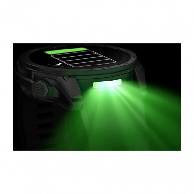 Смарт годинник Garmin Tactix 8 AMOLED 47 мм з Applied Ballistics Ultralight™