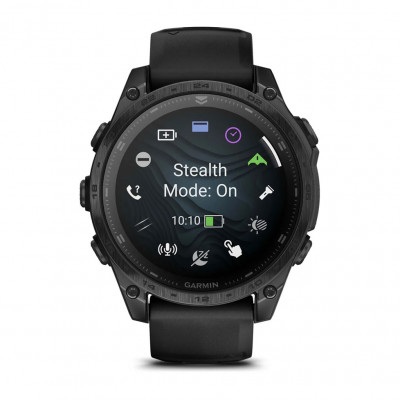 Смарт годинник Garmin Tactix 8 AMOLED 47 мм з Applied Ballistics Ultralight™