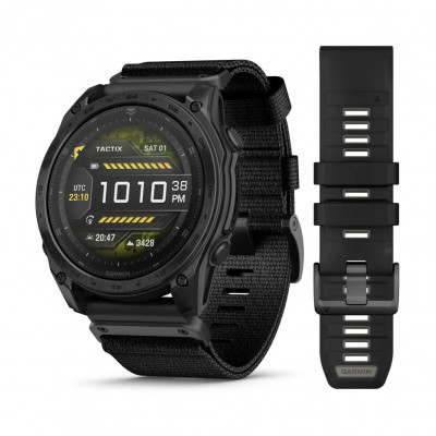 Смарт годинник Garmin Tactix 8 AMOLED 51 мм