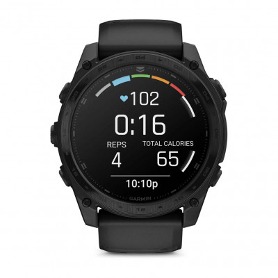 Смарт годинник Garmin Tactix 8 AMOLED 51 мм