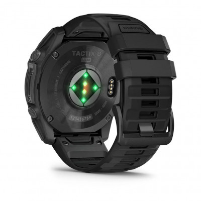 Смарт годинник Garmin Tactix 8 Solar 51 мм