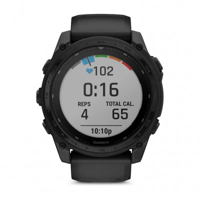 Смарт годинник Garmin Tactix 8 Solar 51 мм