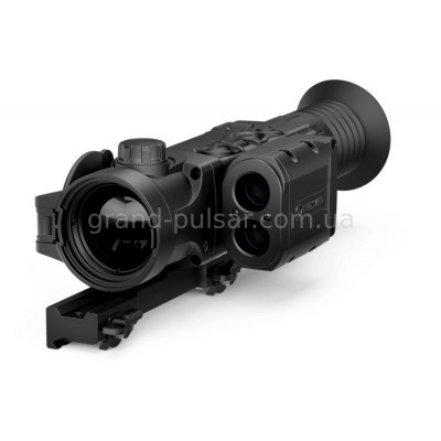 Тепловізійний приціл Pulsar Trail LRF XP38