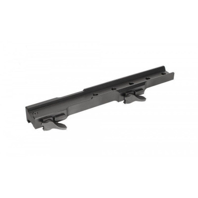 Швидкознімний кронштейн Weaver QD112 для прицілів Pulsar Digisight, Apex, Trail