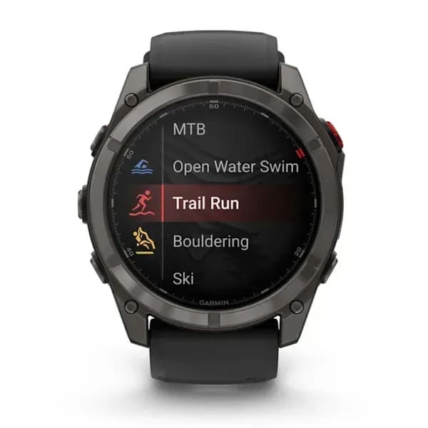 Garmin Fēnix 8 Pro