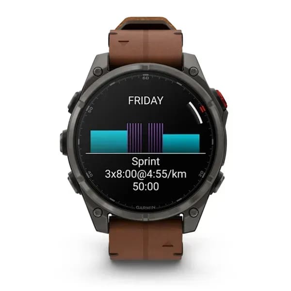 Garmin Fēnix 8 Pro