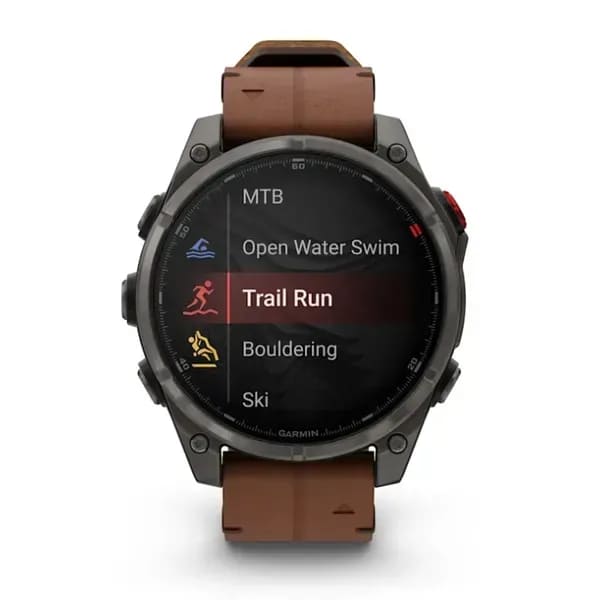 garmin fēnix 8 pro
