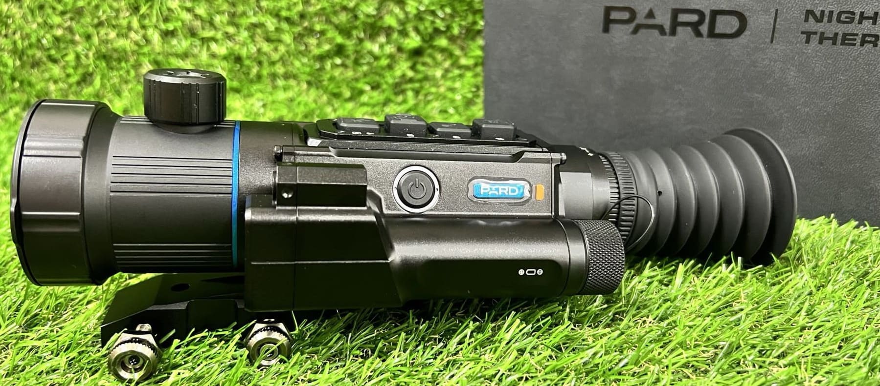 Тепловізійний приціл PARD
