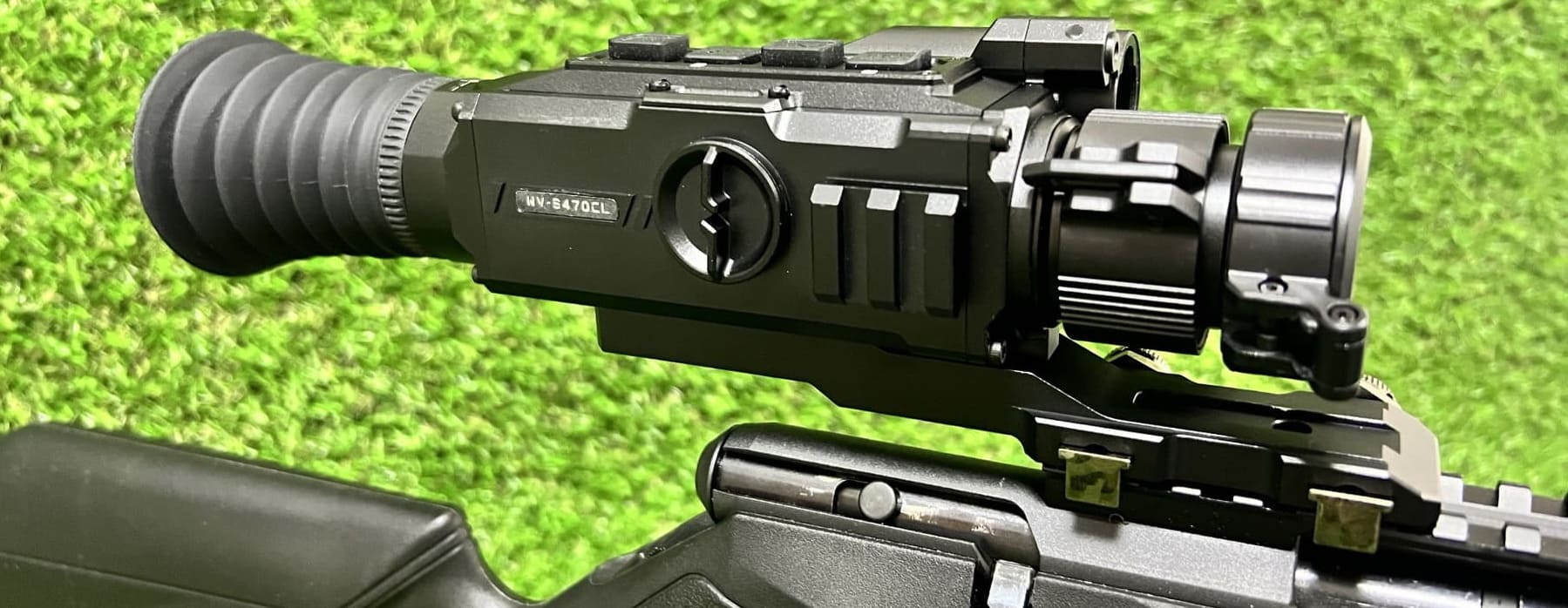 Тепловізійні приціли Пард