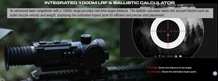 PARD Ocelot 480-35 LRF Q