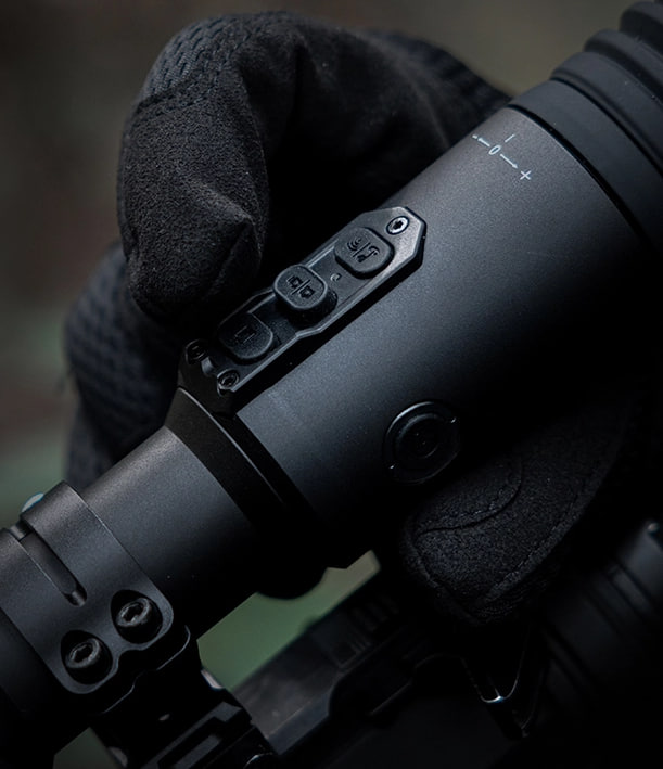 Тепловизионный прицел Pard Pantera 256 Mini цена